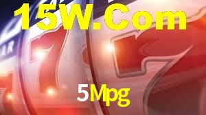Statistics 5Mpg
