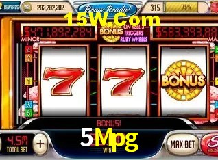 Jogos de Slot 5Mpg