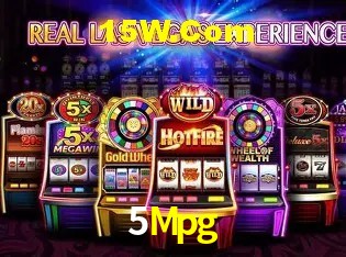 Provedores de Jogos 5Mpg